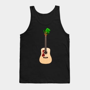 gutter st patricks Tank Top